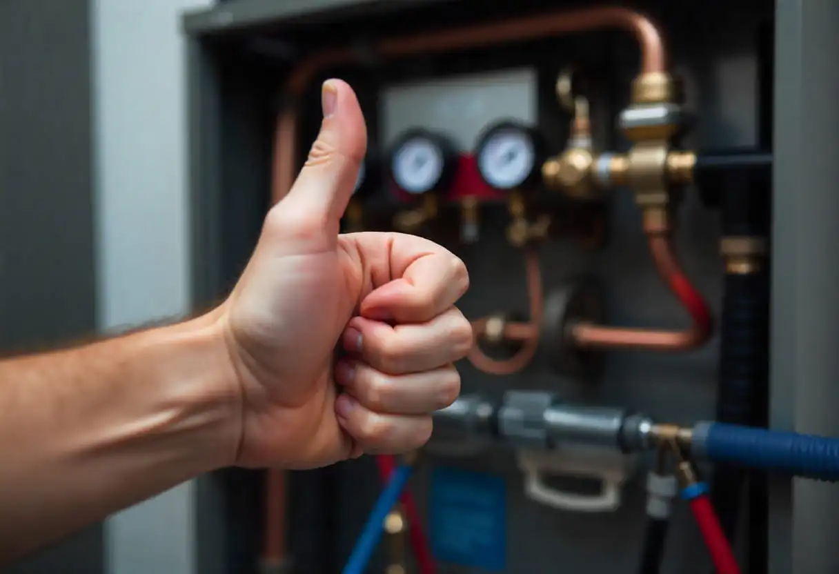 Emergency HVAC services and installations in Blue Ball, PA